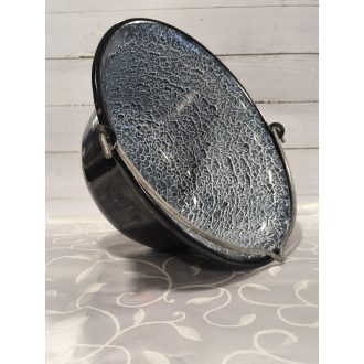 Zománcozott bogrács 16 L-es