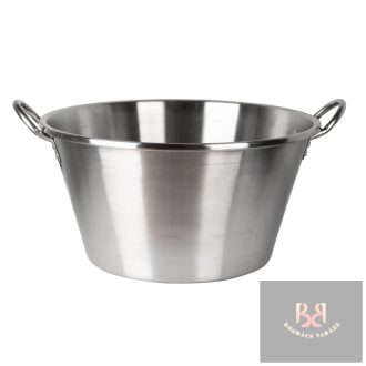 Rozsdamentes üst 70 L