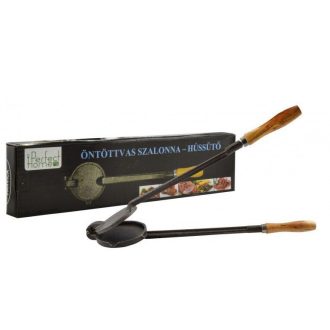 Öntöttvas szalonnasütő, Perfect Home