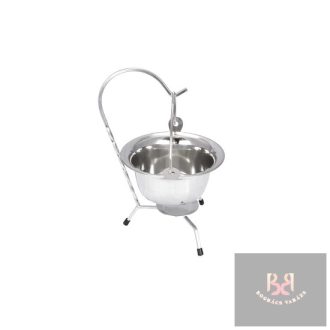 Tálaló bogrács szett