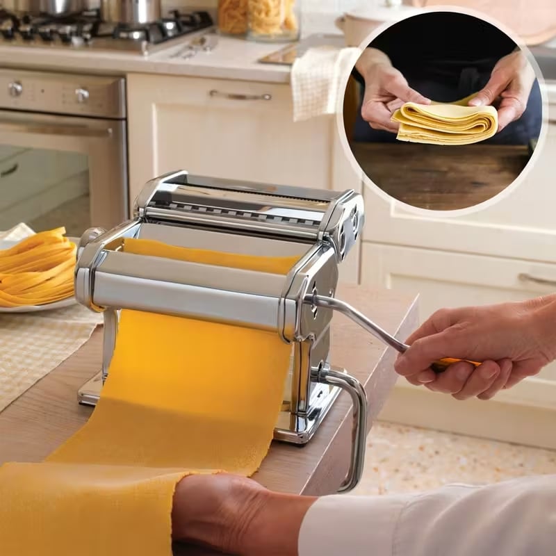 A jó tészta titka – hogyan készíts tökéletes házi tésztát